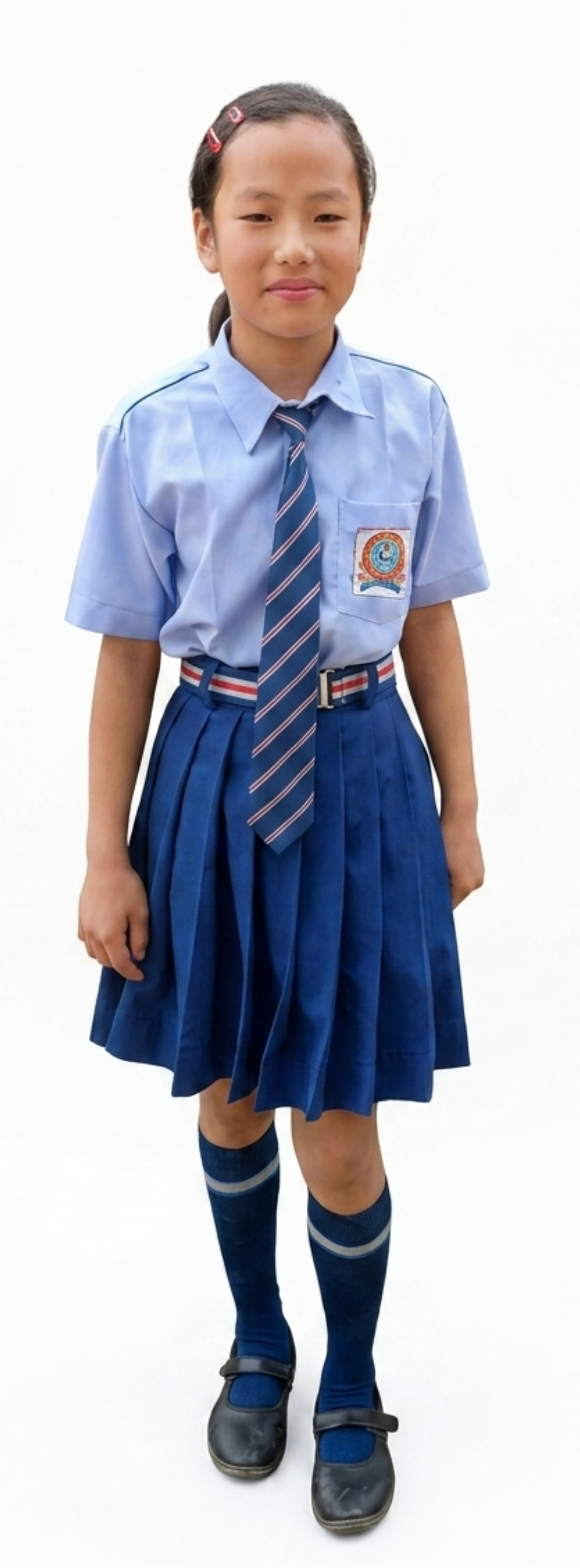 Girls Uniform